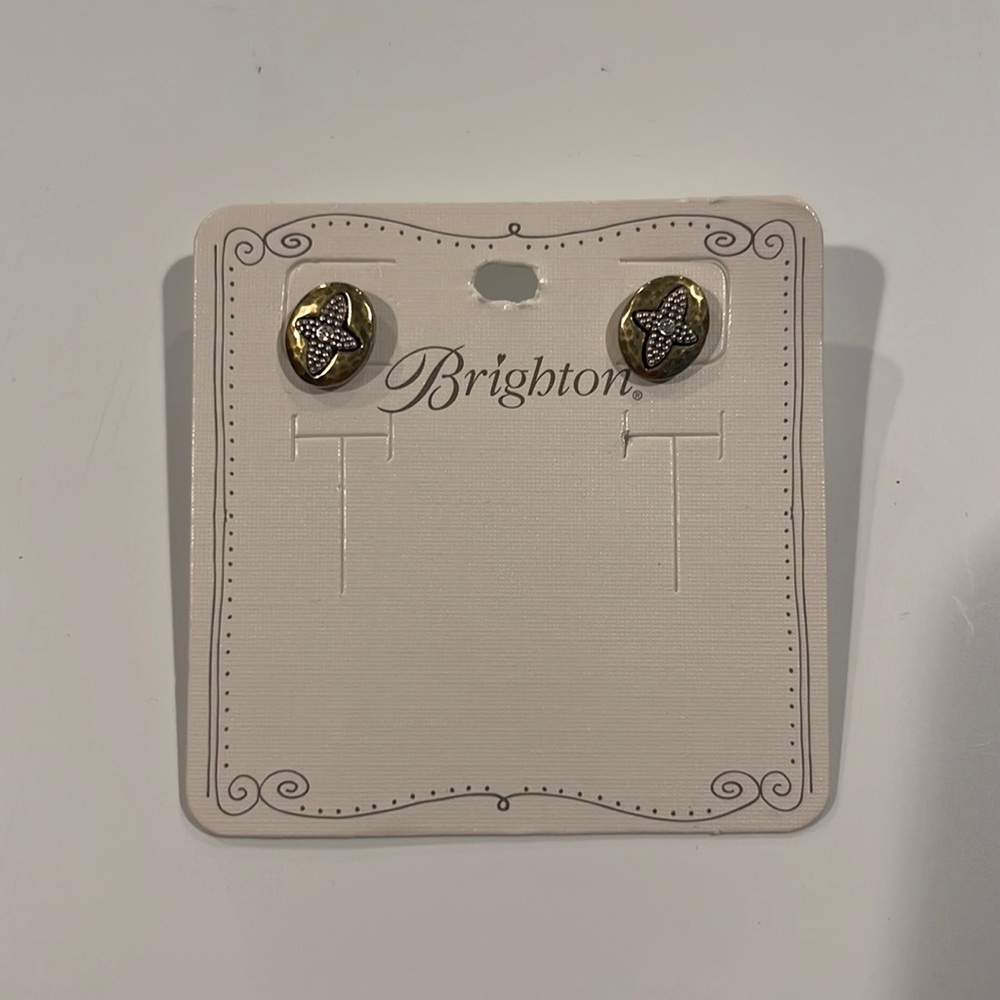 Brighton Art and Soul earrings